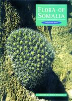 Flora of Somalia 0947643559 Book Cover