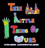This Little Thing Of Ours B0DZZZ82CZ Book Cover