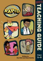 Rapid Stages 1-3 Teaching Guide 0435118080 Book Cover