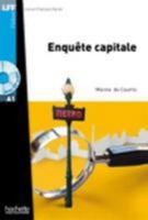 Enquête capitale 2011557372 Book Cover