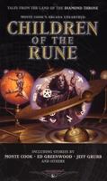 Children of the Rune: Tales From the Land of the Diamond Throne 158846864X Book Cover