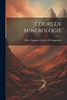 Cours de Min�rologie 1021362085 Book Cover