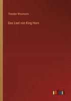 Das Lied von King Horn 3368508733 Book Cover
