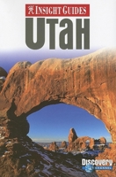 Insight Guides Utah (Insight Guides) 9812581421 Book Cover