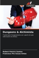 Dungeons & Alchimista (Italian Edition) 6209493076 Book Cover