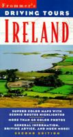 Driving Tours: Ireland (Frommer's Ireland's Best-Loved Driving Tours) 0132204436 Book Cover