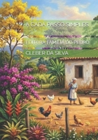 A CADA PASSO SIMPLES: EDITORA FAMILIA DO PEDRO (Portuguese Edition) B0HBRQCJMP Book Cover