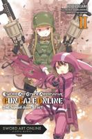 Sword Art Online Alternative Gun Gale Online, Vol. 2 (light novel): Second Squad Jam: Start 1975353846 Book Cover