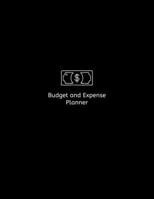Budget and Expense Planner: Weekly Planners Bill Organizer . Personal Income Tracker Payment Log Debt Financial Budgeting Book Size 8.5x11 inch 1711860794 Book Cover