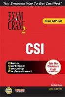 Ccsp Csi Exam Cram 2 (Exam Cram 642-541) 0789730243 Book Cover