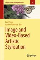 Image and Video-Based Artistic Stylisation 1447145186 Book Cover