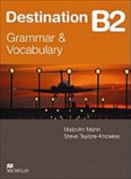 Destination Grammar B2: Student's Book Without Key 0230035396 Book Cover