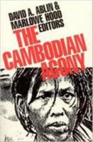 The Cambodian Agony 0873324218 Book Cover
