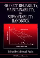 Product Reliability, Maintainability, and Supportability Handbook 0849394570 Book Cover