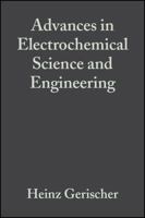 Advances in Electrochemical Science and Engineering 3527282734 Book Cover