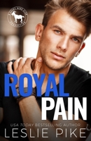 Royal Pain B08B388BW2 Book Cover