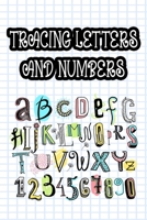 Tracing Letters And Numbers: Children's Notebook For Penmanship Practice, Penmanship Improvement Notebook B08PJQJ185 Book Cover