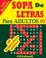 Sopa de Letras Para Adultos 1537153862 Book Cover