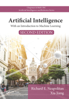 Artificial Intelligence: With an Introduction to Machine Learning 0367571641 Book Cover