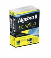 Algebra II: Learn and Practice 2 Book Bundle with 1 Year Online Access 111898062X Book Cover