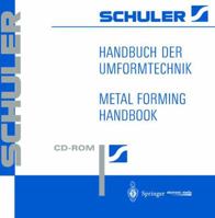 Handbuch der Umformtechnik 3540147608 Book Cover