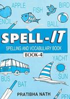 Spell It 8121913276 Book Cover