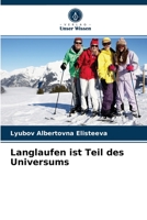 Langlaufen ist Teil des Universums 6203652938 Book Cover