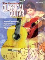 The Essential Classical Guitar Collection 0769200427 Book Cover