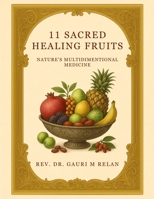 11 SACRED HEALING FRUITS: NATURE'S MULTIDIMENTIONAL MEDICINE 1970851104 Book Cover