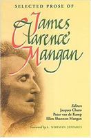 Selected Prose of James Clarence Mangan 0716527928 Book Cover