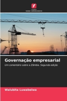 Governação empresarial (Portuguese Edition) 6630037286 Book Cover