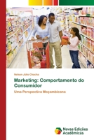 Marketing: Comportamento do Consumidor 6203469378 Book Cover