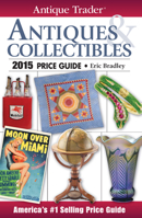 Antique Trader Antiques & Collectibles Price Guide 1440240914 Book Cover