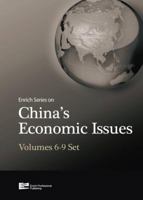 China's Economic Issues (Volumes 6-9) 9814339954 Book Cover