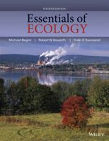 Essentials of Ecology 0470909137 Book Cover