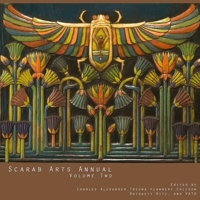 Scarab Arts Annual Volume 2 0557856507 Book Cover