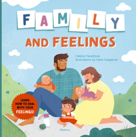 Me, My Family and Our Emotions 8000072769 Book Cover