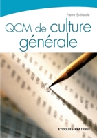 QCM de culture générale 2708135015 Book Cover