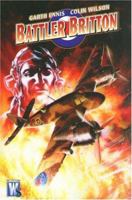 Battler Britton 1401213782 Book Cover