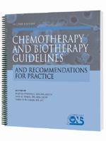Chemotherapy and Biotherapy Guidelines and Recommendations for Practice 189050453X Book Cover