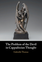 Problem of the Devil in Cappadocian Thought 1009750755 Book Cover