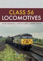 Class 56 Locomotives 1445661764 Book Cover