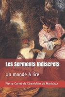 Les Serments indiscrets 1517496411 Book Cover