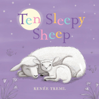 Ten Sleepy Sheep 1760896764 Book Cover