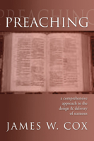 Preaching/a Comprehensive Approach to the Design and Delivery of Sermons 0060616008 Book Cover