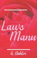 The Laws of Manu 9390063124 Book Cover