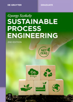 Sustainable Process Engineering 3111028151 Book Cover