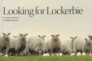 Looking for Lockerbie 0815681526 Book Cover