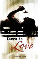 Love Is Love 1466937483 Book Cover