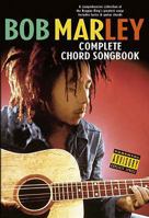 bob-marley-complete-chord-songbook 0711988501 Book Cover